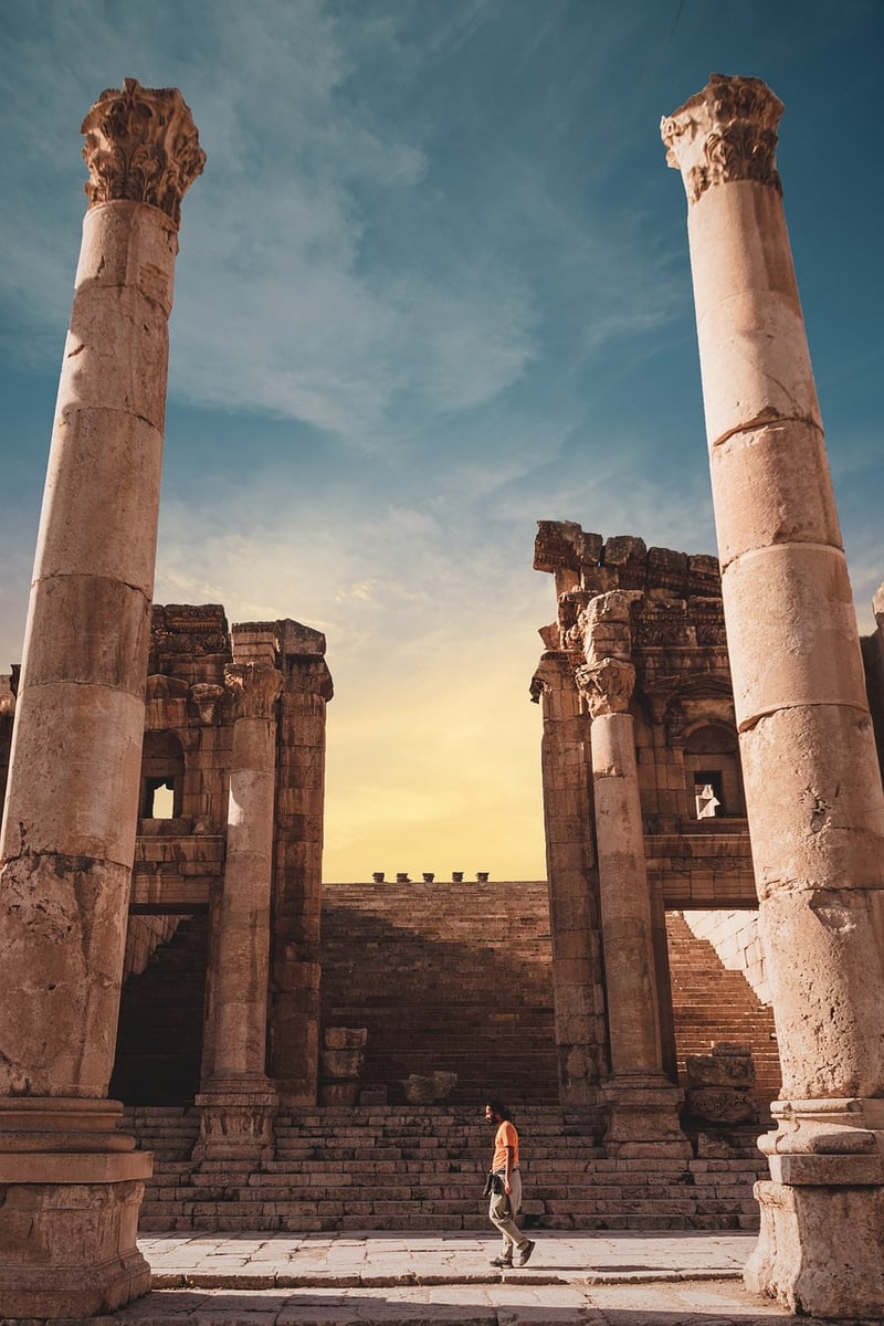 Ancient Chariot