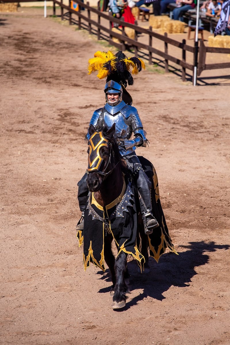 Jousting Tournament